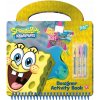 Kreativní sada na kreslení Spongebob