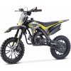 Minicross MiniRocket Thunder Deluxe 49ccm - žltý