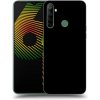 Picasee silikónový čierny obal pre Realme 6i - Picasee - new logo - black