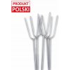Ohnisková vidlička (vidličky) Dani 120 cm 5 ks