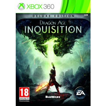 Dragon Age 3: Inquisition (Deluxe Edition)