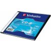 VERBATIM CD-R 700MB, 52 Extra Prot. Slim Box 43347