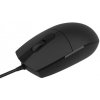 PLATINET OMEGA MYŠ 3D, OFFICE BASIC, 1000DPI, 1.2M USB, ČERNÁ