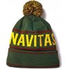 Navitas Čepice Ski Bobble Green