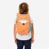 Quechua detský turistický batoh NH100 7 l líška oranžový