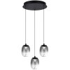 Závesné svietidlo AZZARDO PAMELA 3 závesné svietidlo AZ6268
