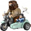 LEGO® Harry Potter™ 76443 Hagrid™ a Harry na motorke