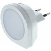 Retlux Retlux - LED Orientačné svietidlo so senzorom do zásuvky LED/0,4W/230V 3000K biela FT0657 + záruka 3 roky zadarmo