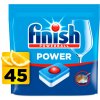 Finish Power tablety do umývačky riadu Lemon 45 ks