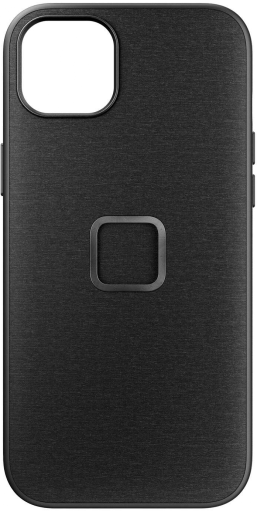 Púzdro Peak Design Everyday Case iPhone 15 Plus tmavě šedé