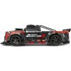 Maverick QuantumR Flux 4S sivá červená bezkefkový RC model auta elektrický športové auto 4WD 4x4 RtR 2,4 GHz 1:8 (HPIMV150313)