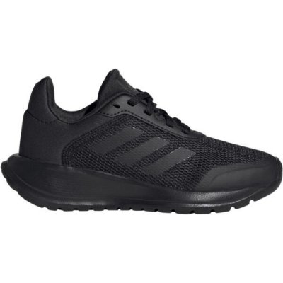 adidas TENSAUR RUN 2.0 K Detská športová obuv, čierna, 34