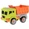 Stavebné vozidlo auto-robot 2v1, vyklápačka