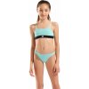 Dievčenské bikiny Arena Elastic Band Bikini Bralette veľkosť 8-9 / 128cm