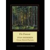 Fir Forest (Kathleen George,Cross Stitch Collectibles)(Brožovaná)