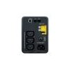 APC Back-UPS 500VA, 230V, AVR, IEC Sockets, USB data port BX500MI