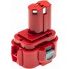 Batéria pre Makita 6226DW a ďalšie ako 192596-6 a ďalšie Ni-MH, 9,6V, 3000mAh