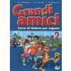 Grandi amici - 2 Libro dello studente - Günter Gerngross