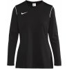Nike | W NK DF PARK20 CREW TOP R | čierna| L