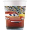 Papierové kelímky CARS Autá 3 - 8 ks