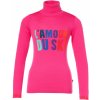 Dámsky sveter Goldbergh Amour Long Sleeve Knit Sweater Passion Pink