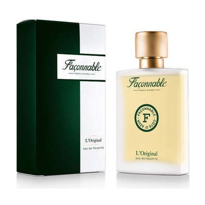 Faconnable L´Original pánska toaletná voda 90 ml