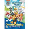 Omaľovánka A4 Paw Patrol/Tlapková Patrola 1