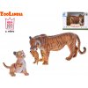 Zoolandia tiger s mláďatami 7-15 cm