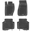 Koberce gumenné Rezaw Plast Jeep COMMANDER 2006-2010