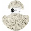 Bobbiny šňůry junior 3 mm Kašmírová béžová (Cashmere Beige)