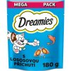 Dreamies Cat Treats losos 180 g