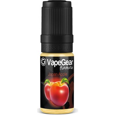 VapeGear Flavours Japonské jablko 10ml