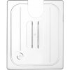 Hendi Veko na GN s výoezom pre sous vide tye, GN 1/2, GN 1/2, Priehľadná, 265x325mm
