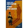Návrat dona Quijota - Gilbert Keith Chesterton