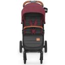 KINDERKRAFT Grande LX burgundy 2020