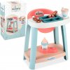 Nursery Écoiffier pre 30 cm bábiku s fľaškou na kŕmenie a doplnkami