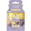 Yankee Candle Lemon Lavender gelová visačka