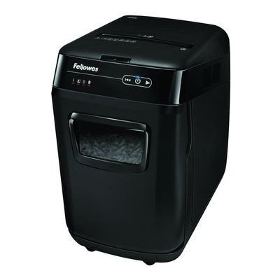 Fellowes Skartovač AutoMax 200C / 200 listov / 4x38 mm / P4 (FELSHAM200)