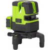 Laser Strend Pro Industrial HP-NT411G, 4V+1H, zelený
