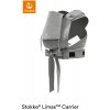Stokke Limas Carrier OCS 2024 Grey Melange mei tai nosič