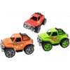 Auto terénní plast 34x22cm volný chod 2 barvy (00880044)