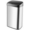 Banquet Kôš odpadkový bezdotykový SENZO 50 l, hranatý