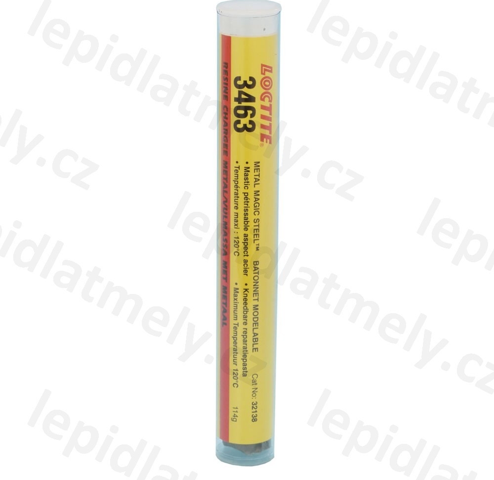 LOCTITE 3463 metal magic steel 114g