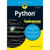 Python для чайников (Джон Мюллер)(Brožovaná)