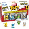 Funko Figúrka Pokémon - Pikachu 4-pack (Funko Bitty POP)