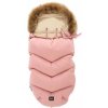 Zopa Zimný fusak Fluffy, Old Pink