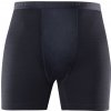 Pánske boxerky Devold Duo Active Man Boxer Windstopp Veľkosť: L / Farba: čierna