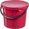 Berry vedro s vekom červená PT 6079 10 l
