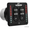LENCO LENCO Flybridge kit f. druhá stanica 6 m kábel Variant: LENCO Set Flybridge f.second control panel 9m kábel LENCO Flybridge kit f. second station 6m-cable