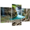 Obraz - vodopády (Obraz 90x60cm)